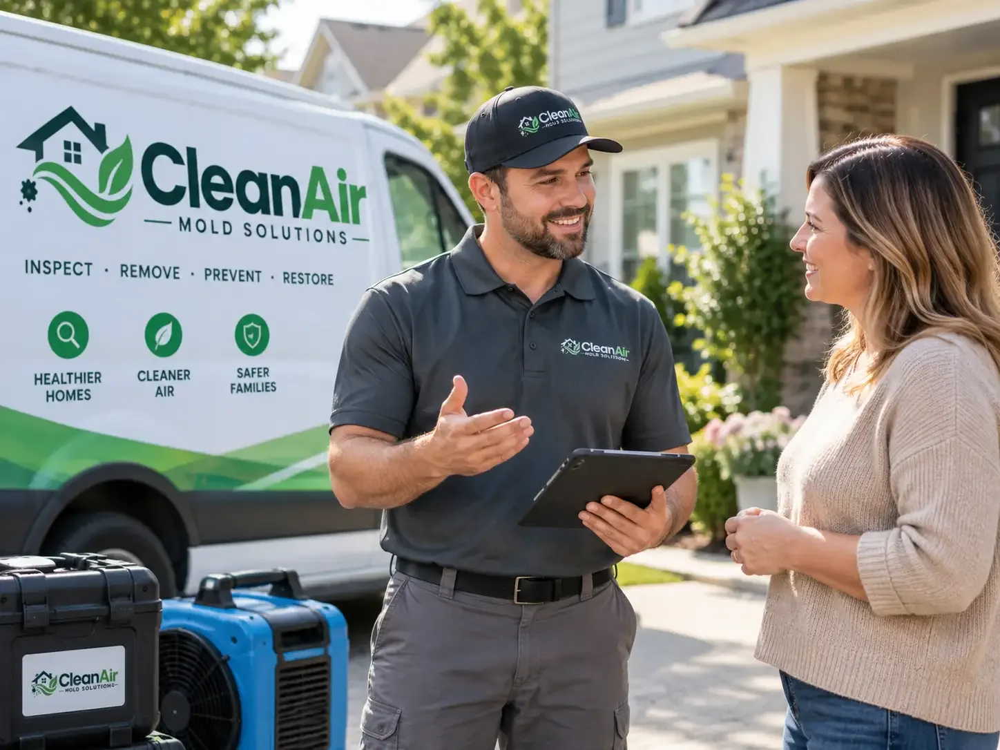 Mold Remediation Eagle Point, OR FAQs
